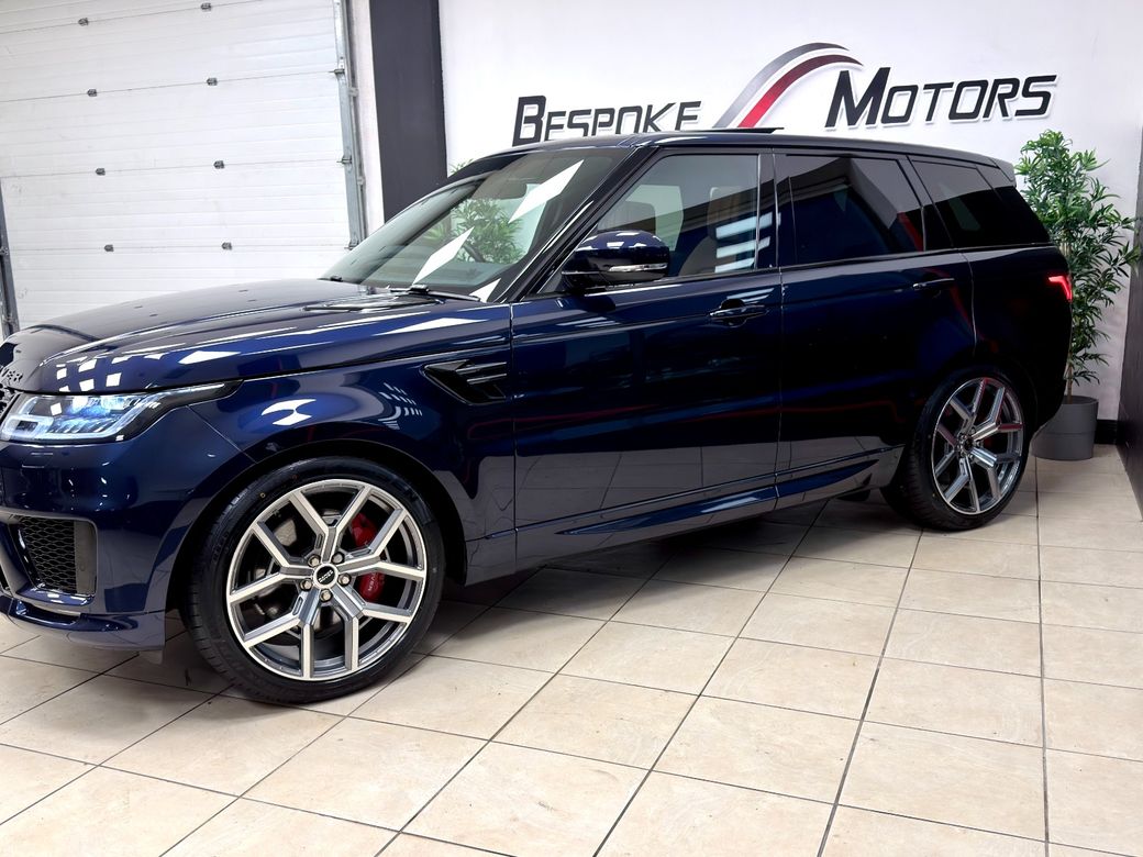 2019 Land Rover Range Rover