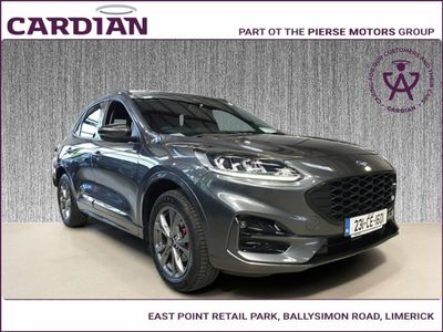 2023 Ford Kuga