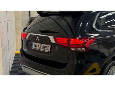 2018 Mitsubishi Outlander