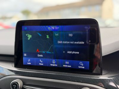 2020 Ford Focus