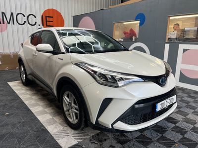 2020 Toyota C-HR