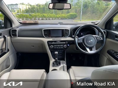 2021 Kia Sportage