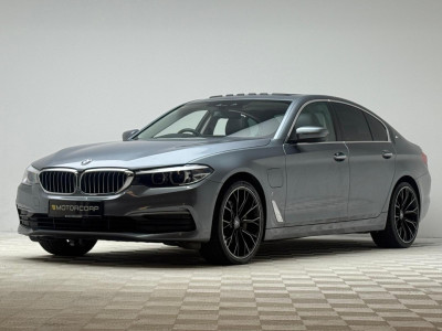 2017 BMW 5 Series