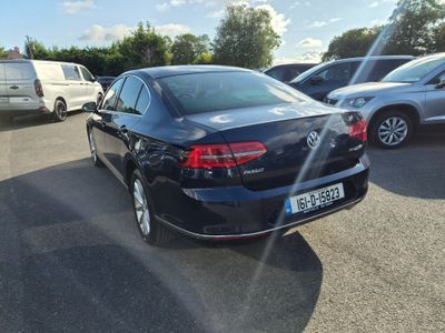 2016 Volkswagen Passat