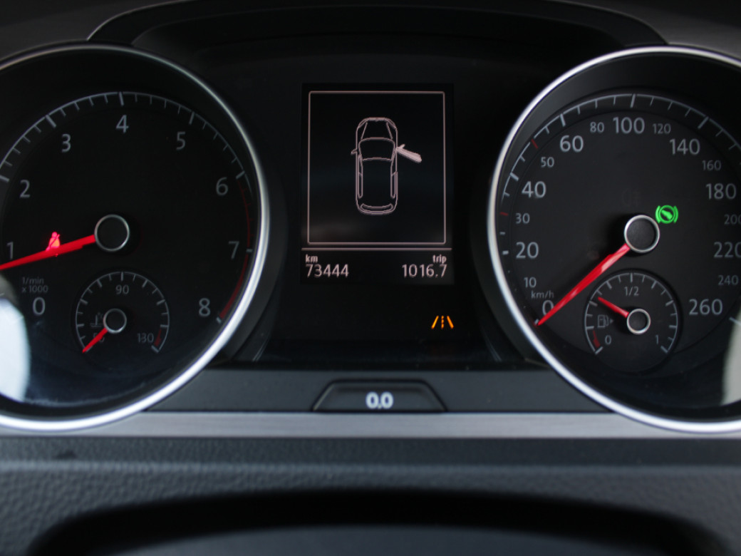 2016 Volkswagen Golf