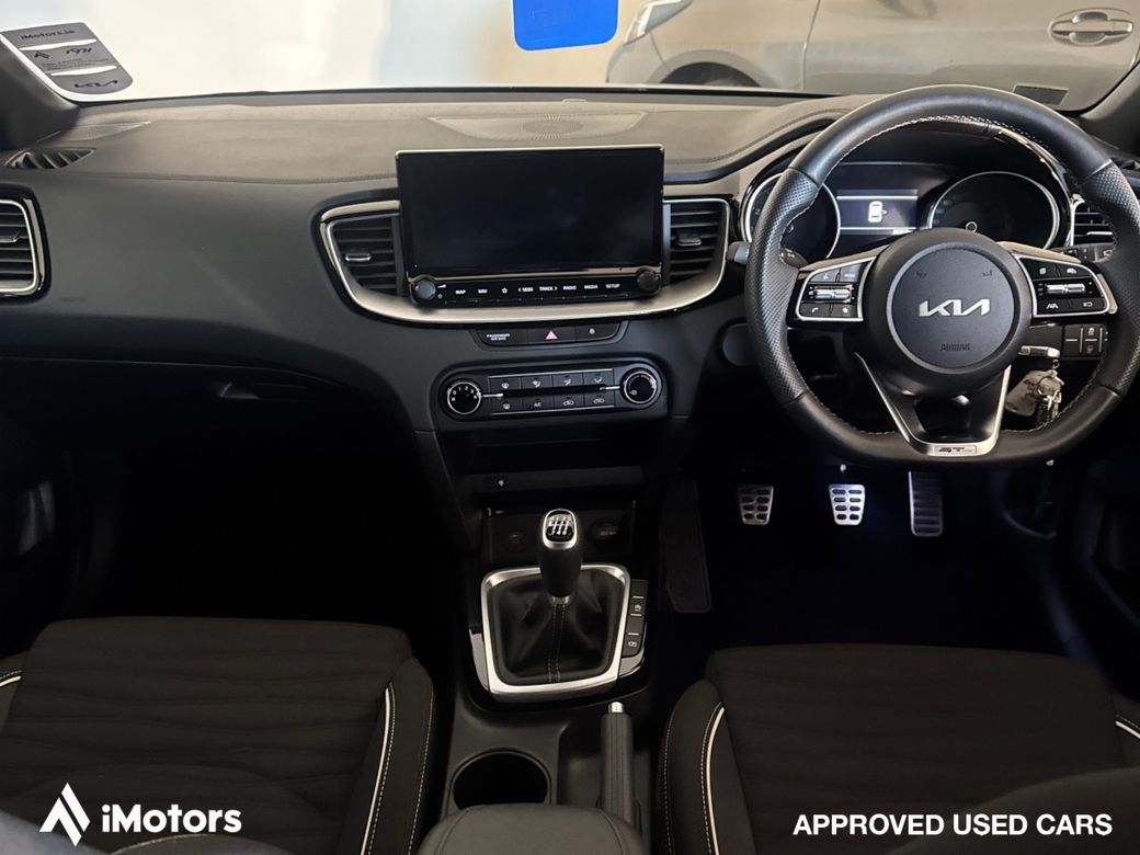 2025 Kia Ceed