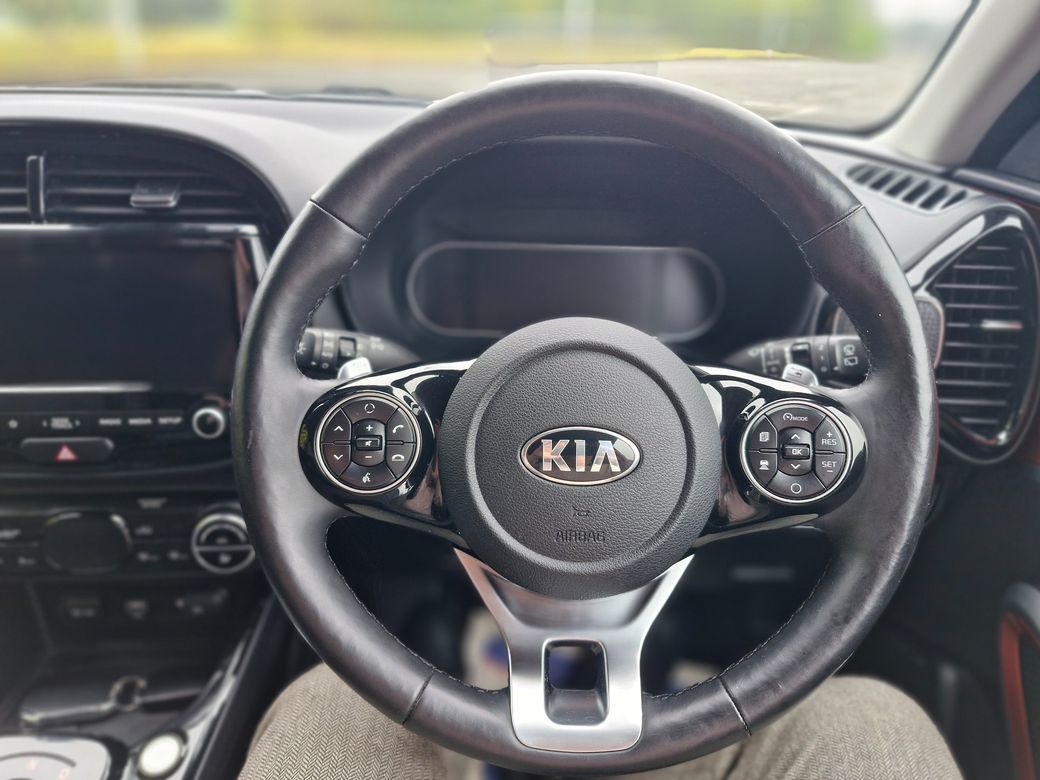 2019 Kia Soul
