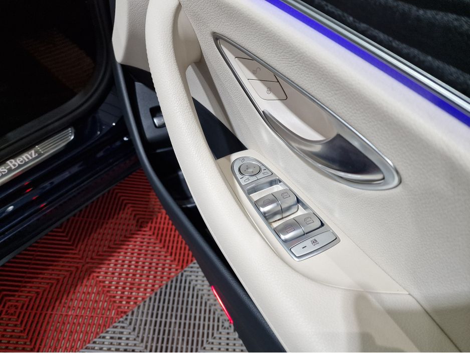 2019 Mercedes-Benz E Class