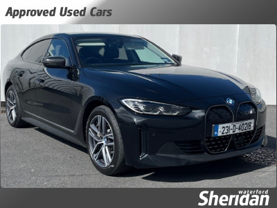 2023 BMW i4