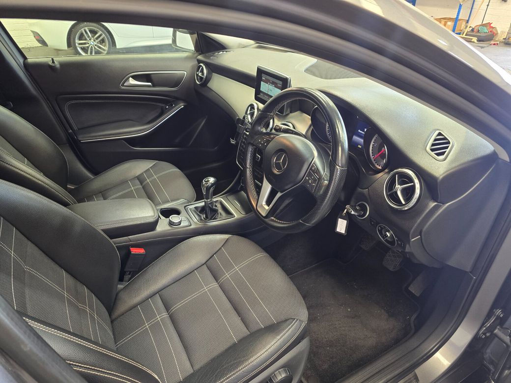 2014 Mercedes-Benz GLA Class