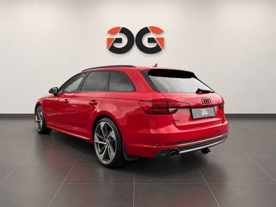 2017 Audi A4