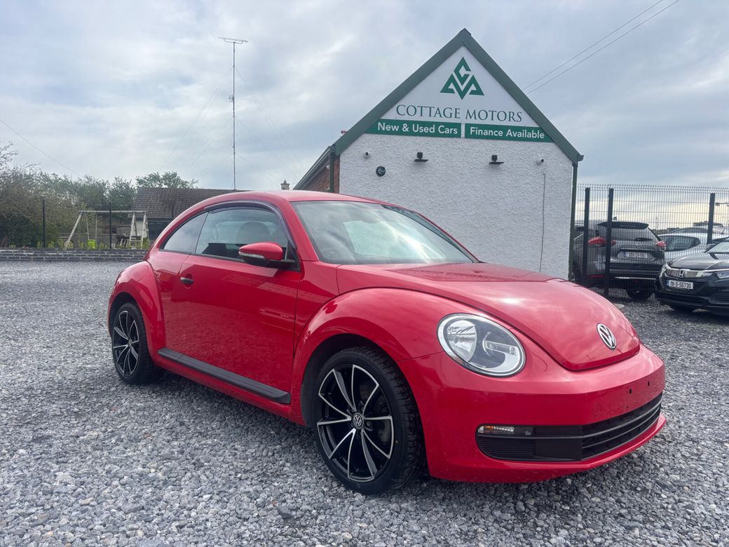 2016 Volkswagen Beetle