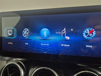 2014 Mercedes-Benz CLA Class