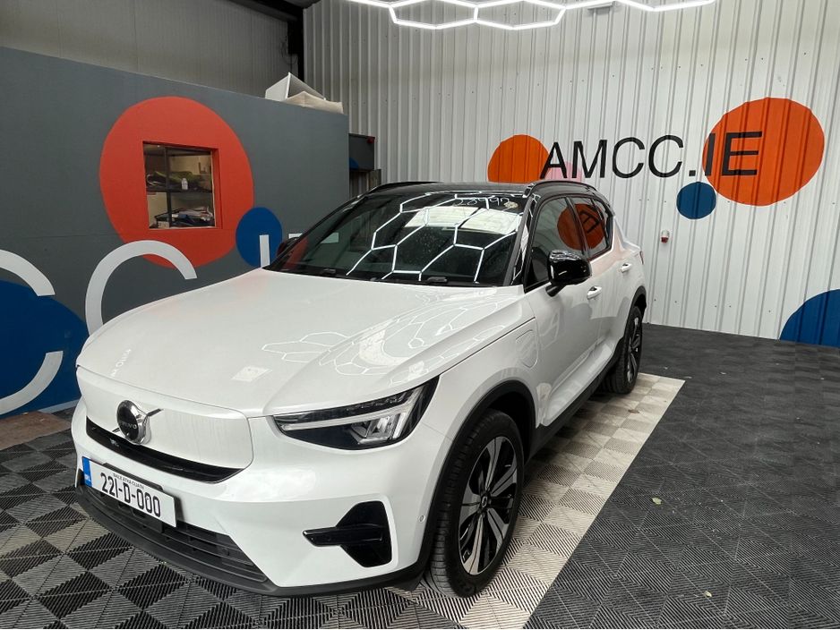 2022 Volvo XC40