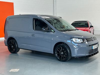 2023 Volkswagen Caddy