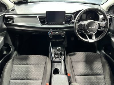 2023 Kia Rio
