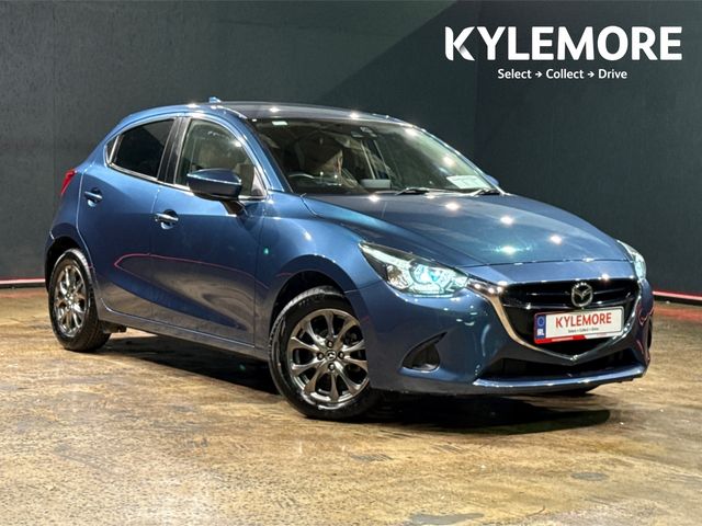 vehicle for sale from Kylemore Cars
