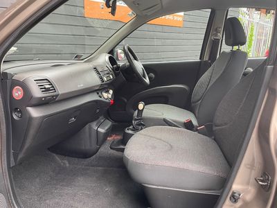 2006 Nissan Micra