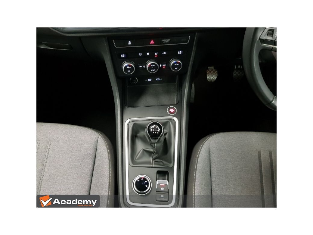 2024 SEAT Ateca