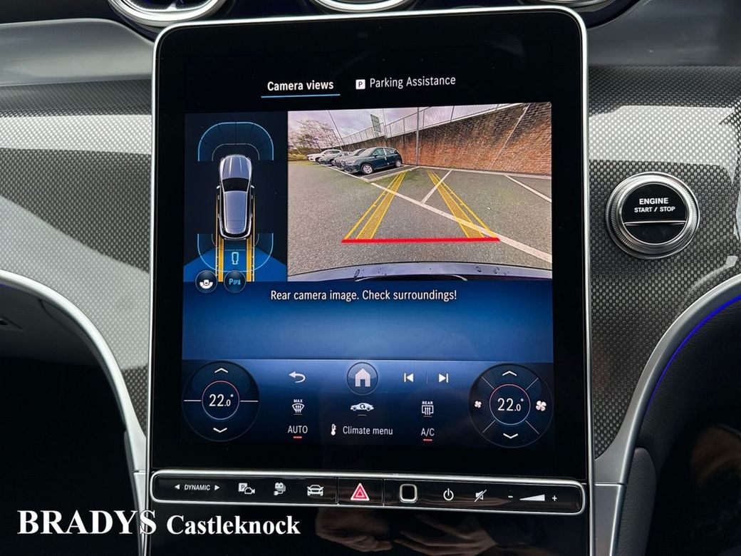 2026 Mercedes-Benz GLC Class