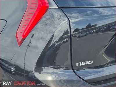 2025 Kia Niro
