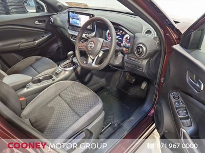 2025 Nissan Juke