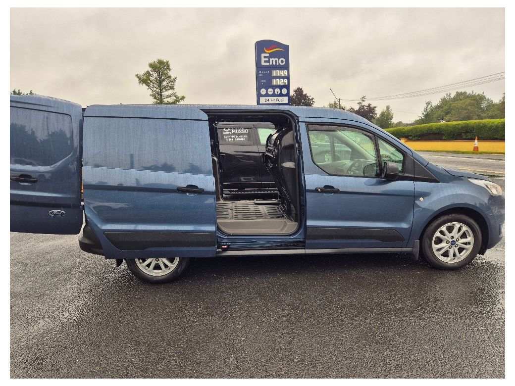 2022 Ford Transit Connect