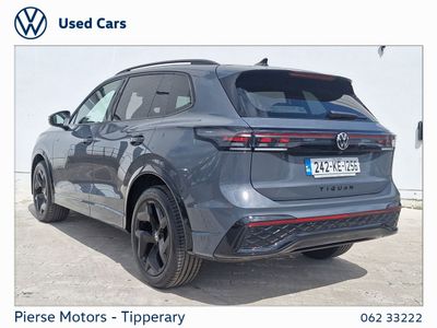 2024 Volkswagen Tiguan