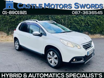 2015 Peugeot 2008
