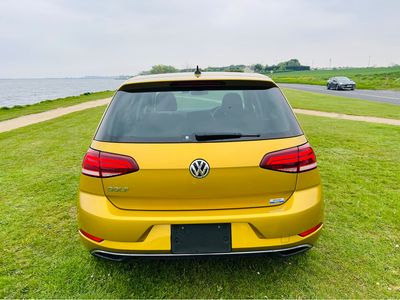 2019 Volkswagen Golf