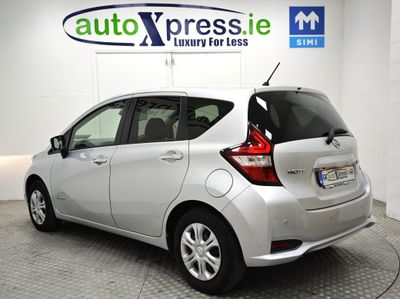 2020 Nissan Note