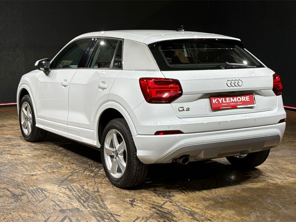 2019 Audi Q2