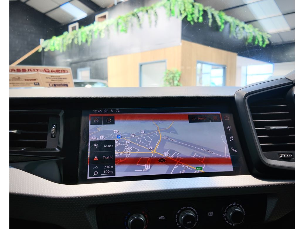 2020 Audi A1