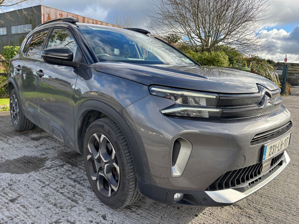 2023 Citroen C5 Aircross