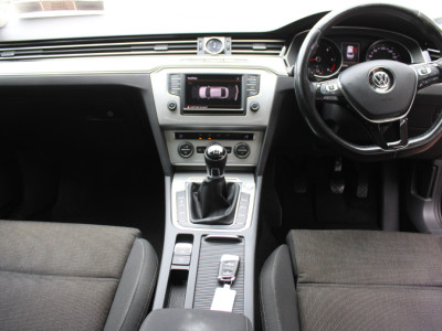 2015 Volkswagen Passat