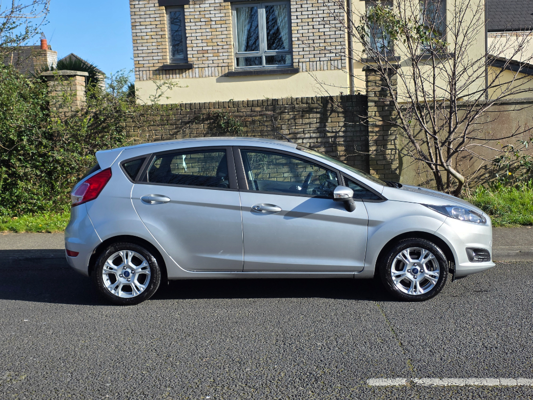 2014 Ford Fiesta
