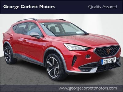 2022 Cupra Formentor