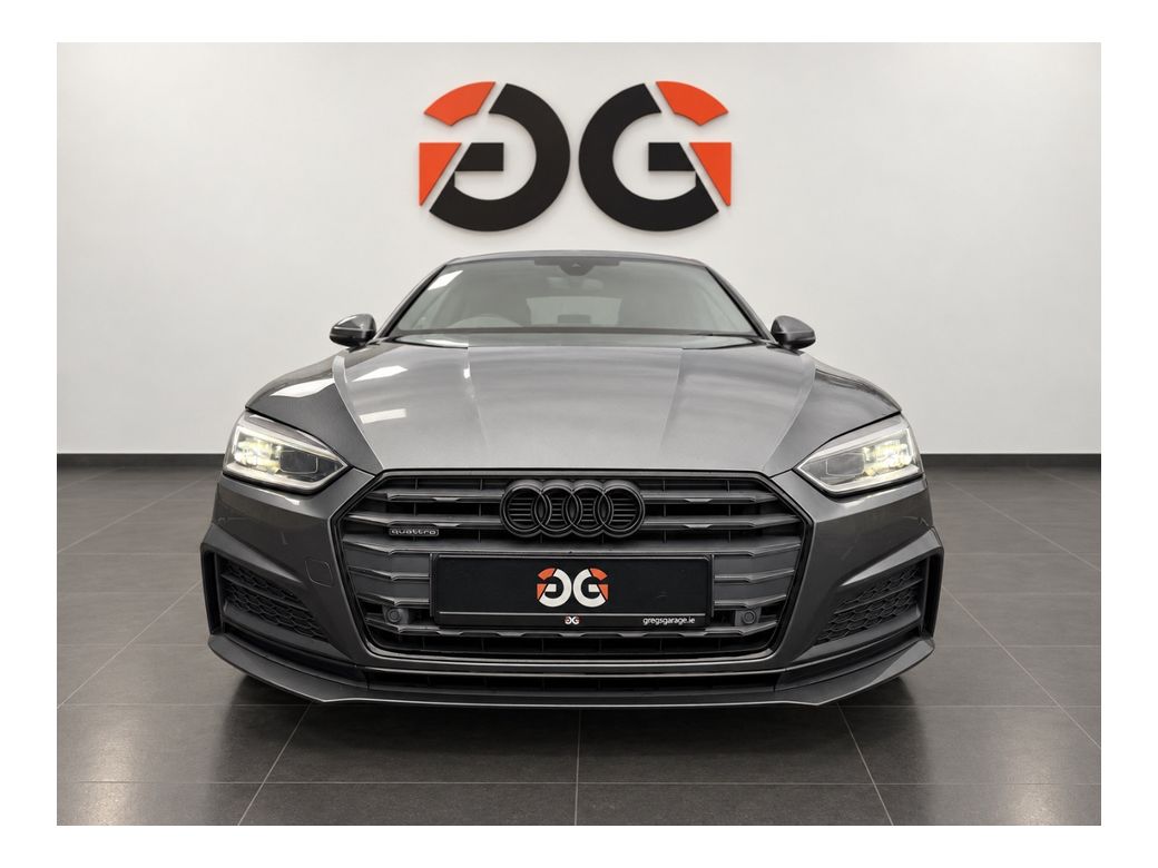 2018 Audi A5