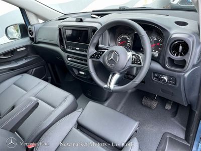 2027 Mercedes-Benz Vito