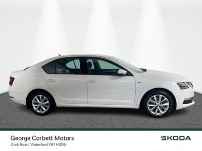 2020 Skoda Octavia