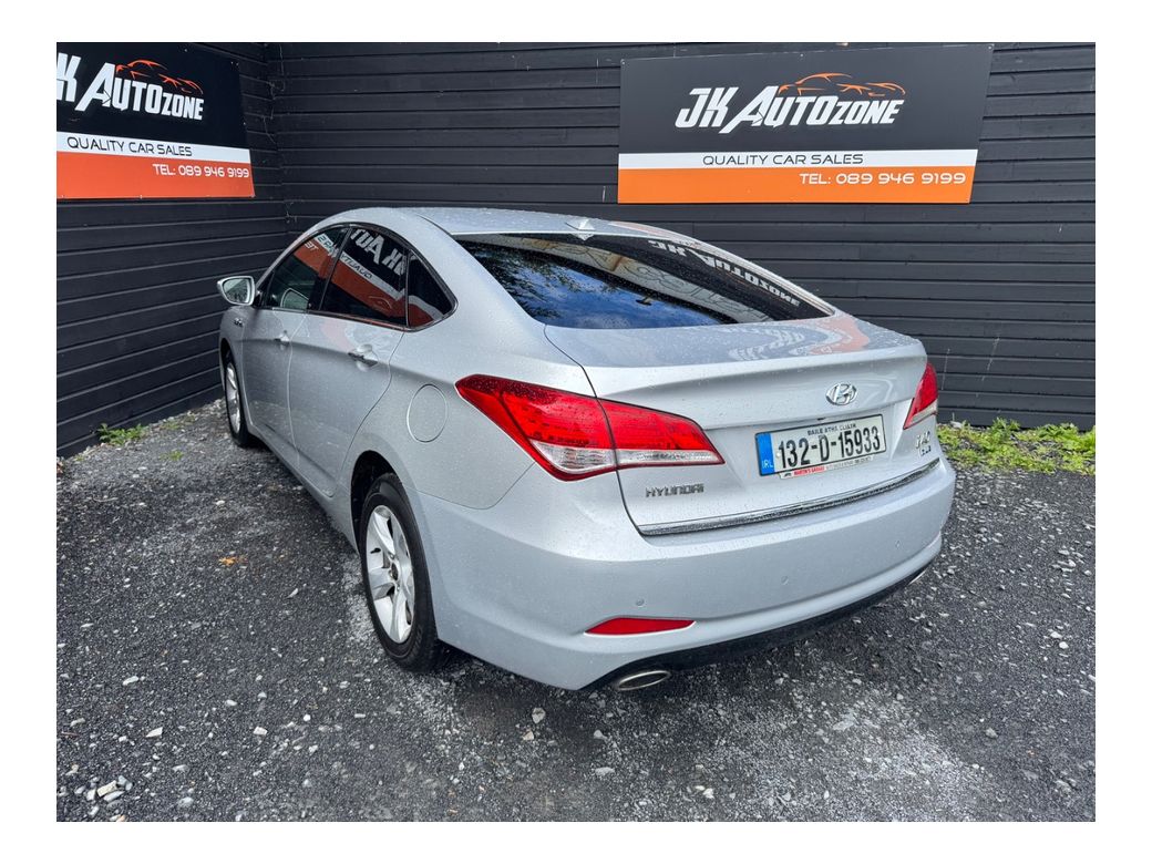 2013 Hyundai i40