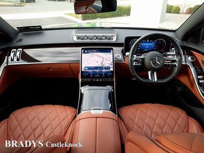 2022 Mercedes-Benz S Class