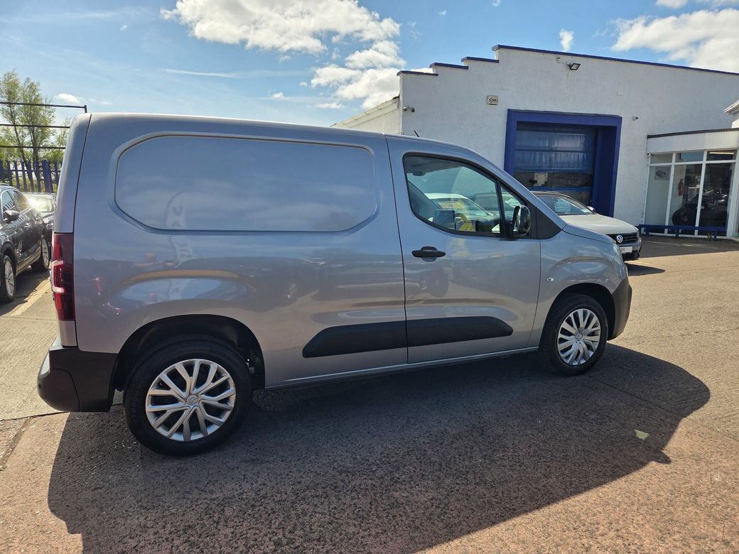 2022 Citroen Berlingo