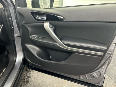 2019 Mitsubishi Eclipse Cross