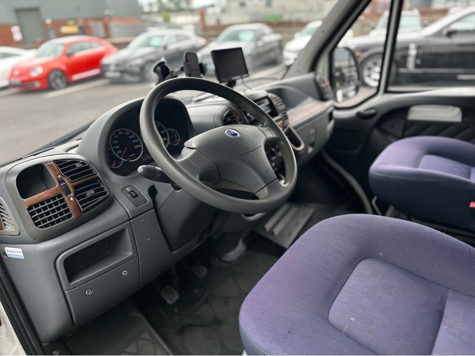 2004 Fiat Ducato