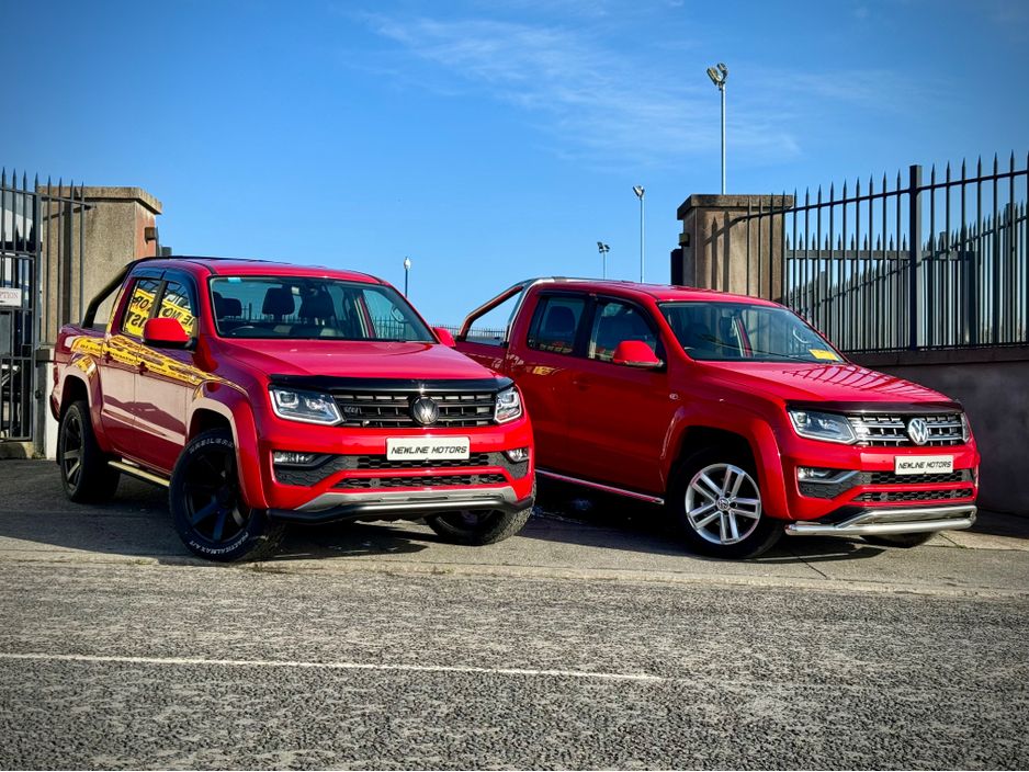 2020 Volkswagen Amarok