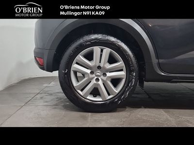 2023 Dacia Sandero Stepway