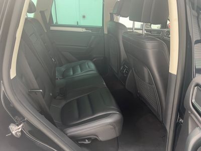 2018 Volkswagen Touareg