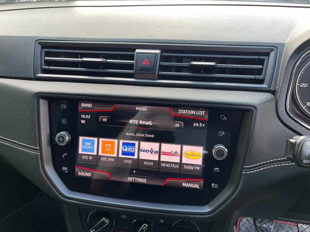 2018 SEAT Arona