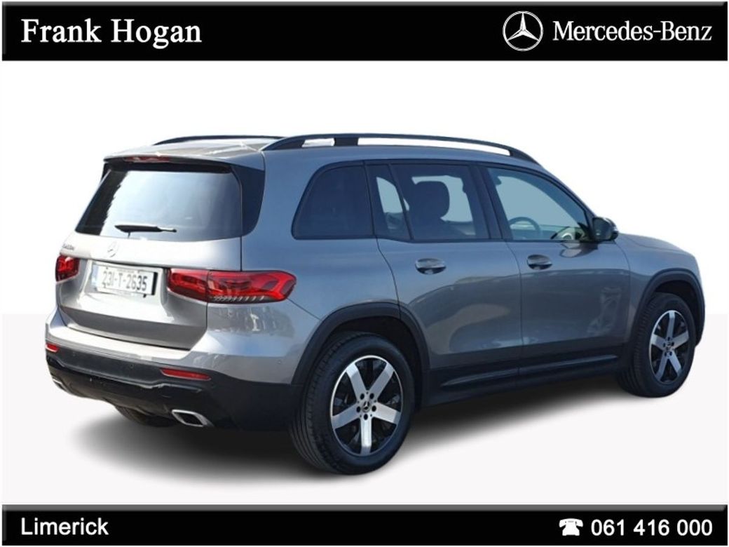 2023 Mercedes-Benz GLB Class